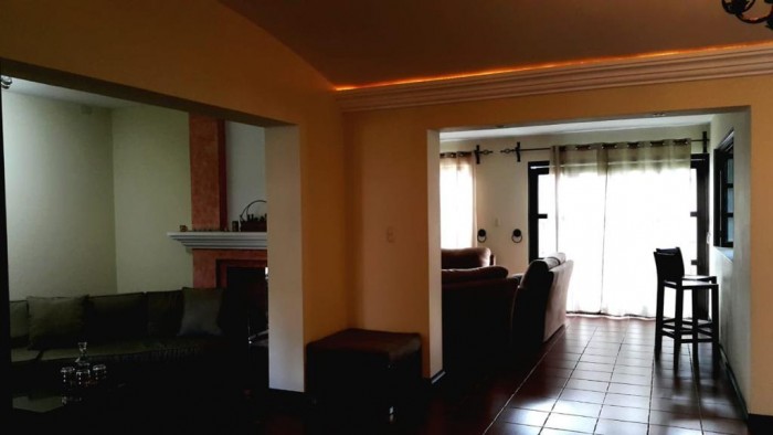 VENDO CASA EN ANTIGUA GUATEMALA EN CONDOMINIO PRIVADO — foto 2
