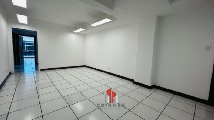 Oficina en renta zona 9 / Galerías Reforma