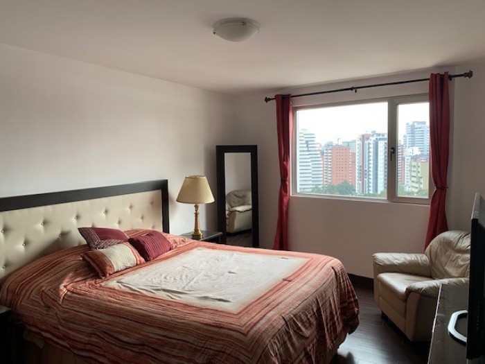Apartamento amueblado en renta en zona 14 - Miniatura 12