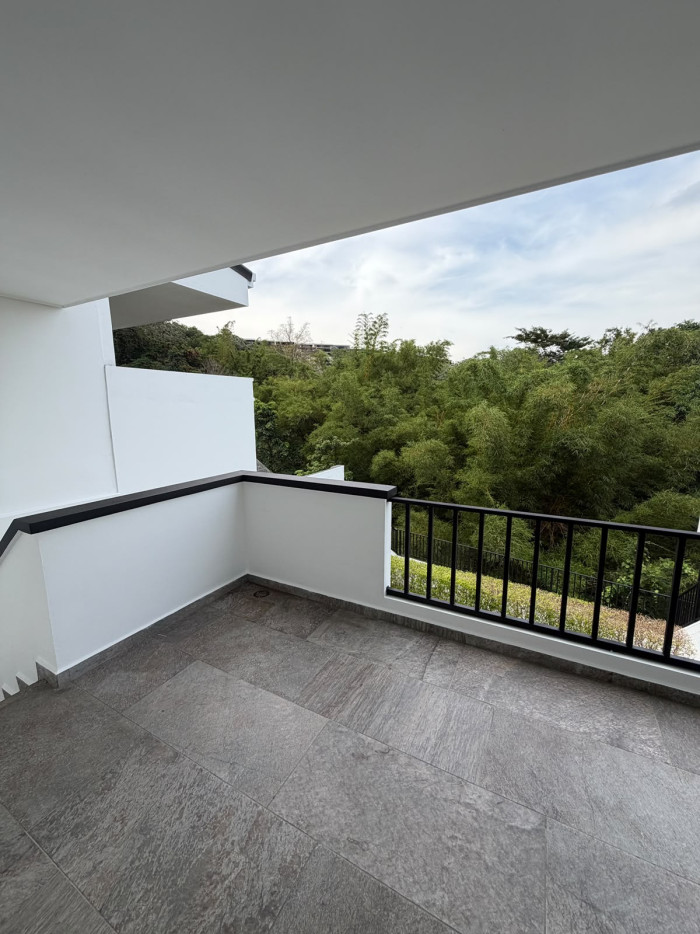 Casa con amplio jardín en alquiler Residencial Antibes - 2