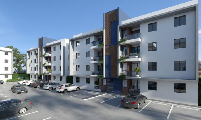 Apartamento de venta en Proyecto Gurabo