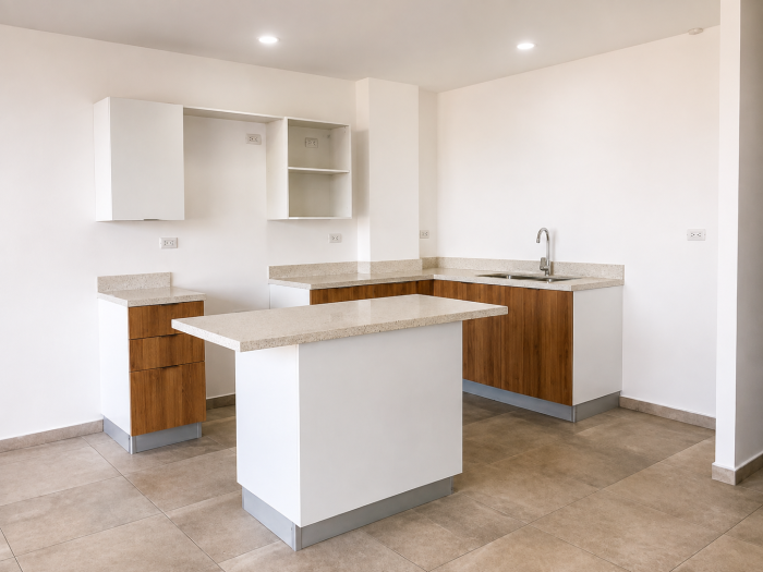 Apartamento en alquiler Colonia Escalón por Galerías — foto 4