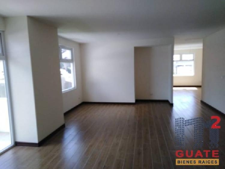 Apartamento de 127 m2 de construcción en Renta, Zona 15 — foto 4