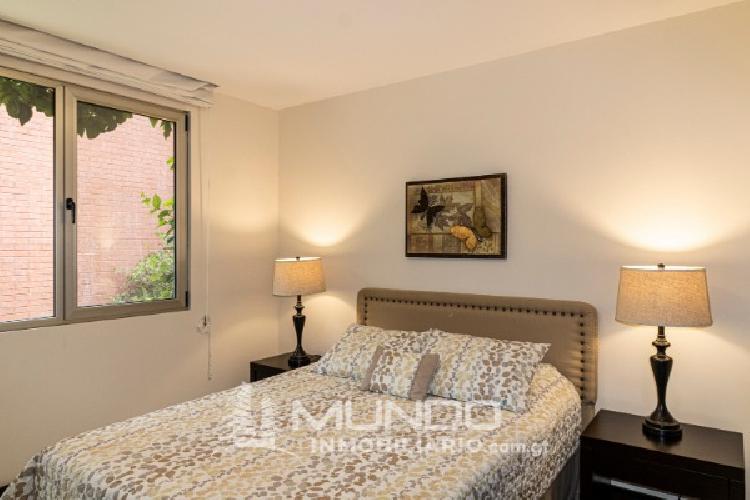 APARTAMENTO AMOBLADO EN RENTA, ZONA 10/MI
