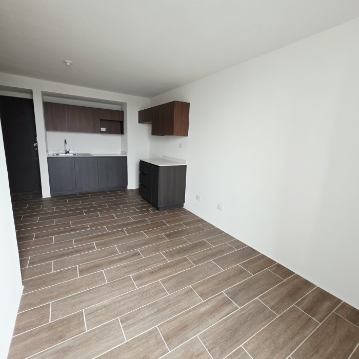 Rento Apartamento en Zona 6 Cumbres del Pedregal — foto 6