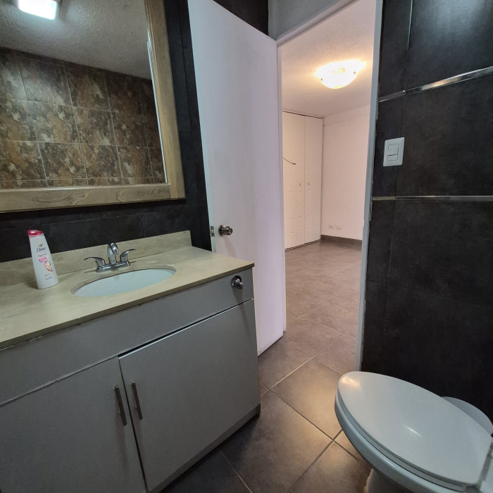 Apartamento semi amueblado renta zona 15 Vista Hermosa  - Miniatura 10