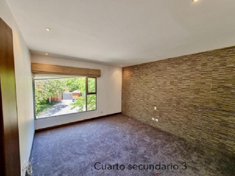 VENDO CASA EN SAN JORGE MUXBAL — foto 8