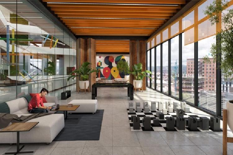 APARTAMENTOS EN VENTA EN VIVO 4 TORRE 2