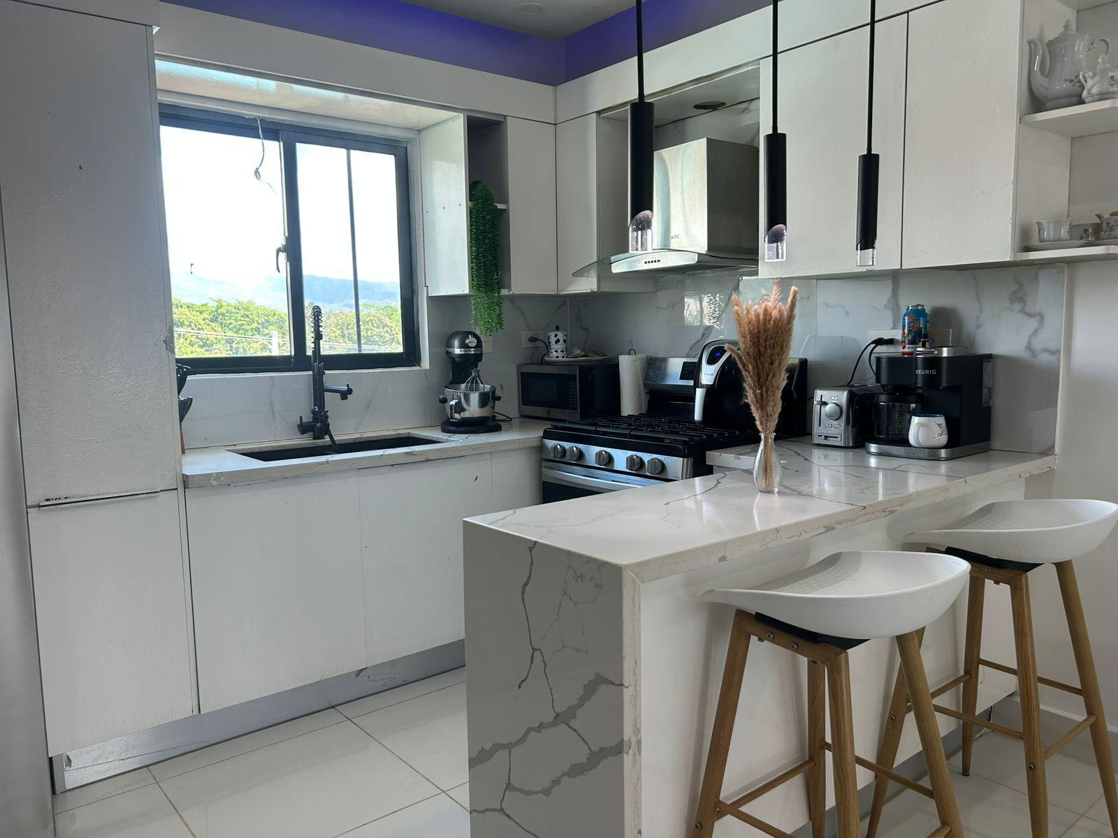 VENTA DE PENT-HOUSE EN LLANOS GURABO SANTIAGO - 2