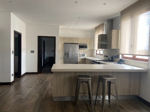 APARTAMENTO AMUEBLADO EN RENTA EN EDIFICIO MAGNOLIAS