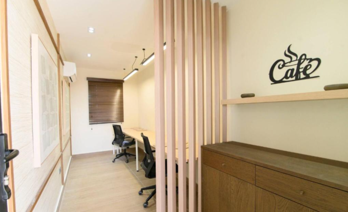 Renta de apartamento nuevo en Evaristo Morales - 2