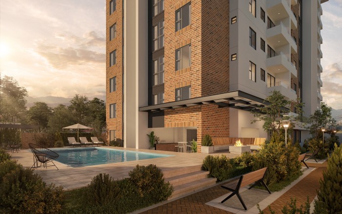 En venta Apartamento en Zona 12 Guatemala Planos - Image 2