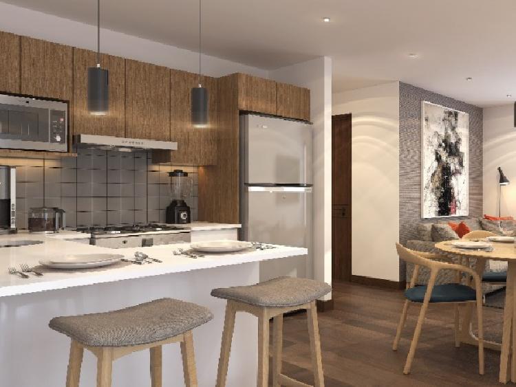 APARTAMENTOS EN VENTA EN ZONA 14