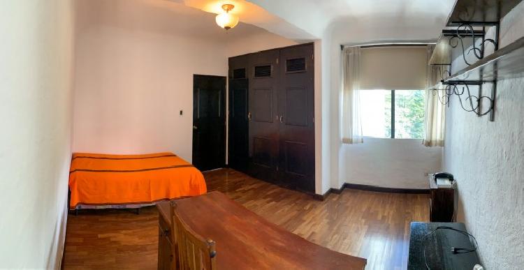 Apartamento amueblado en renta en Zona 15 Guatemala - Image 1