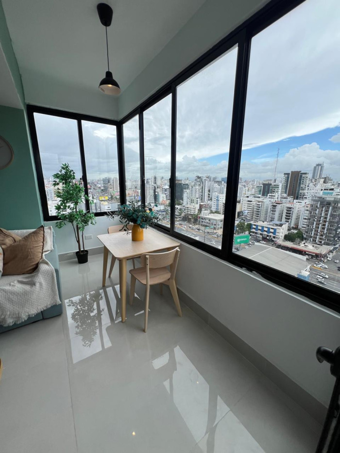 Apartamento en Venta amueblado la Esperilla - 2