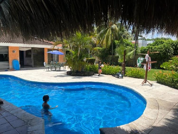 Casa en renta, en San Marino Puerto San José Ref-2789