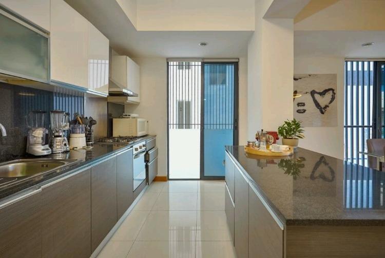 Alquiler Apartamento Amueblado en Evaristo Morales - 4