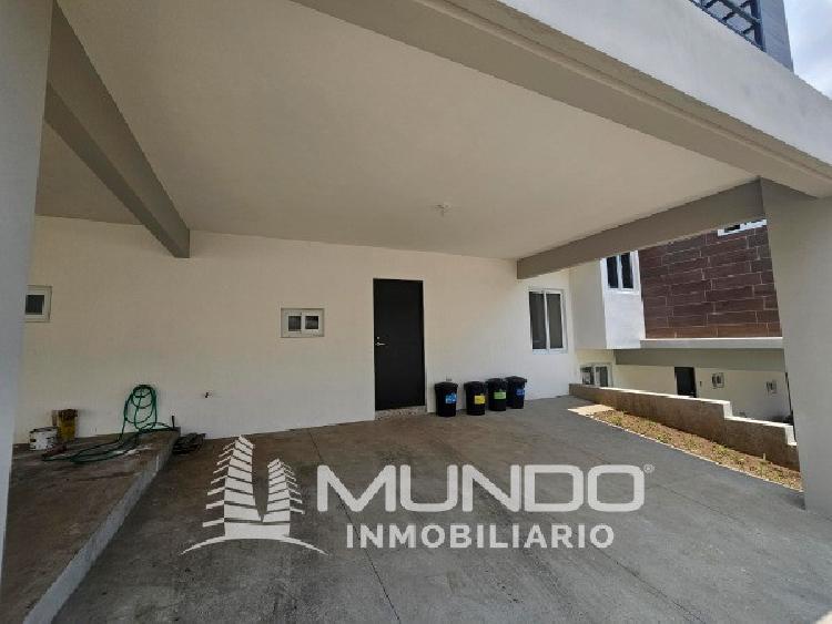 CASA EN RENTA CONDOMINIO SECOYA DE ARRAZOLA KM 16.5 C.S - 6