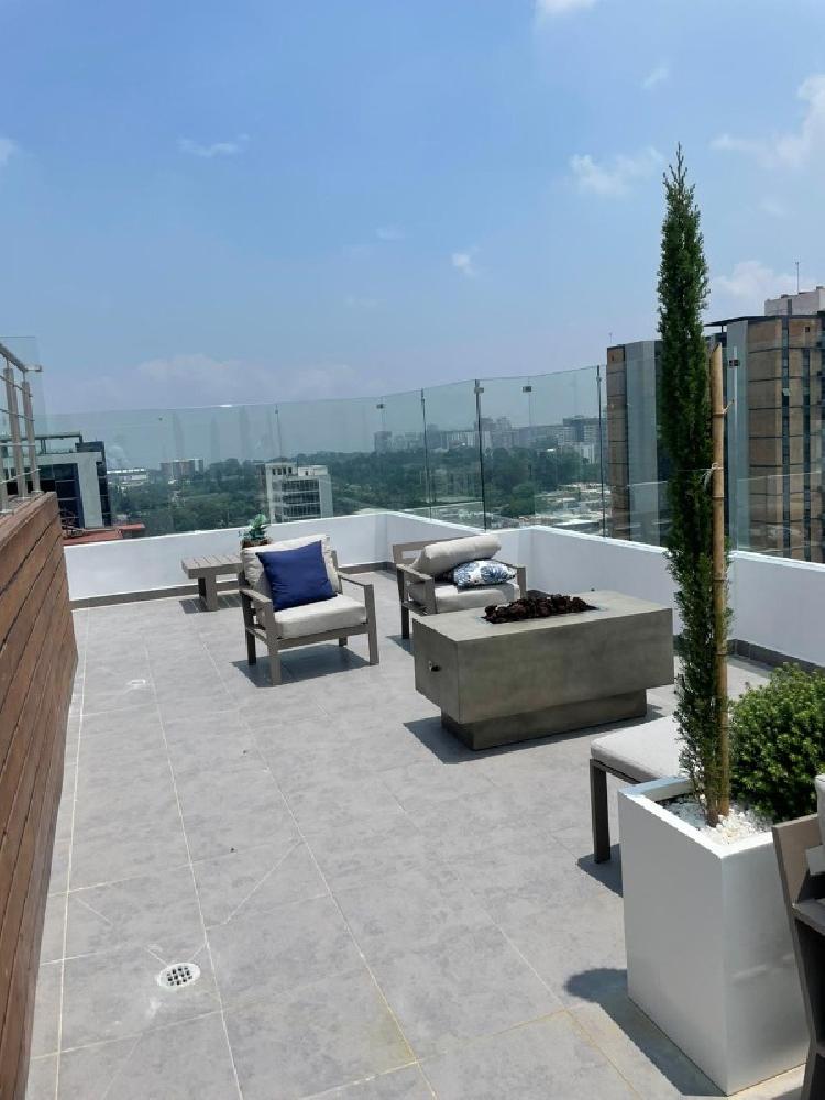 Apartamento en renta en zona 10 / Casalini Diagonal 6 — foto 5