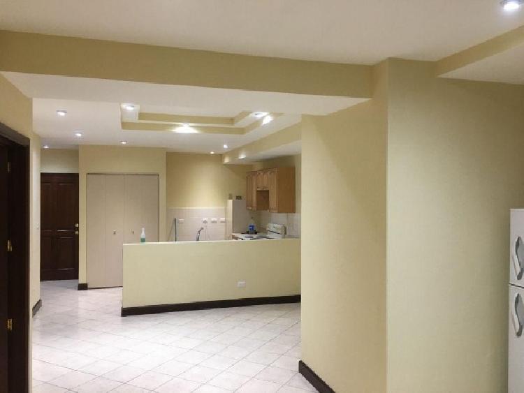 Apartamento en Renta en Edificio Milenia, Zona 10 — foto 4
