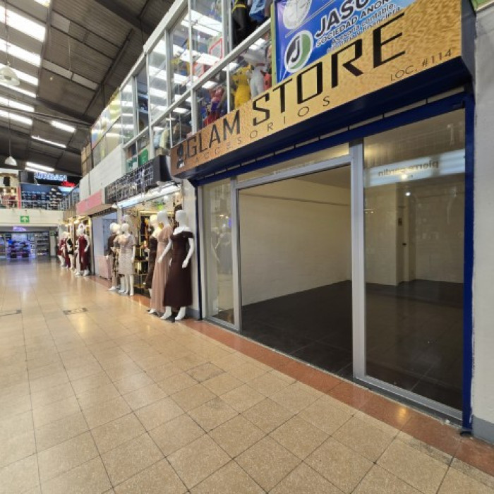 Local Comercial en Renta Metamercado Mixco San Juan - Image 3