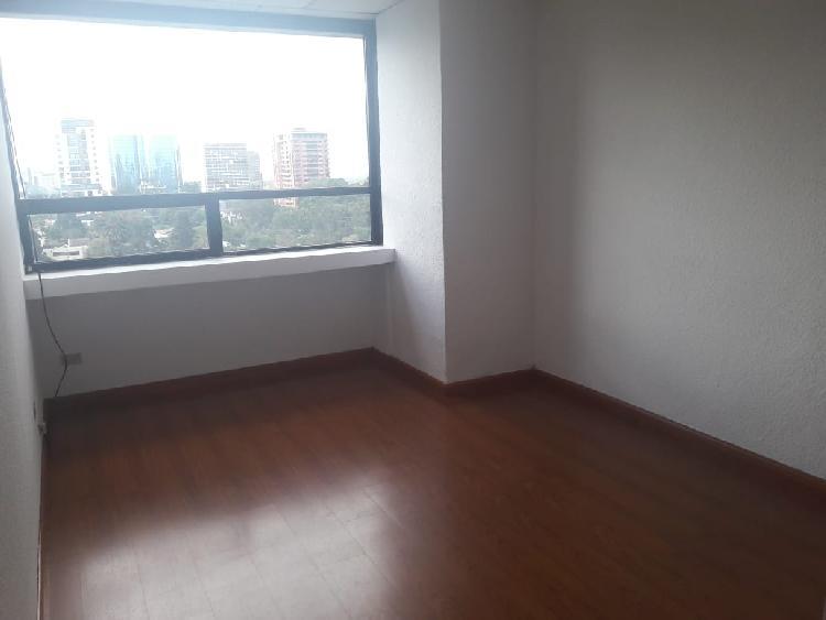 Plus Real Estate renta oficina en zona 10