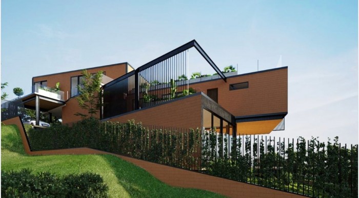 VENDO CASA DE ARQUITECTURA MODERNA EN ACACIAS ZONA 16 — foto 5