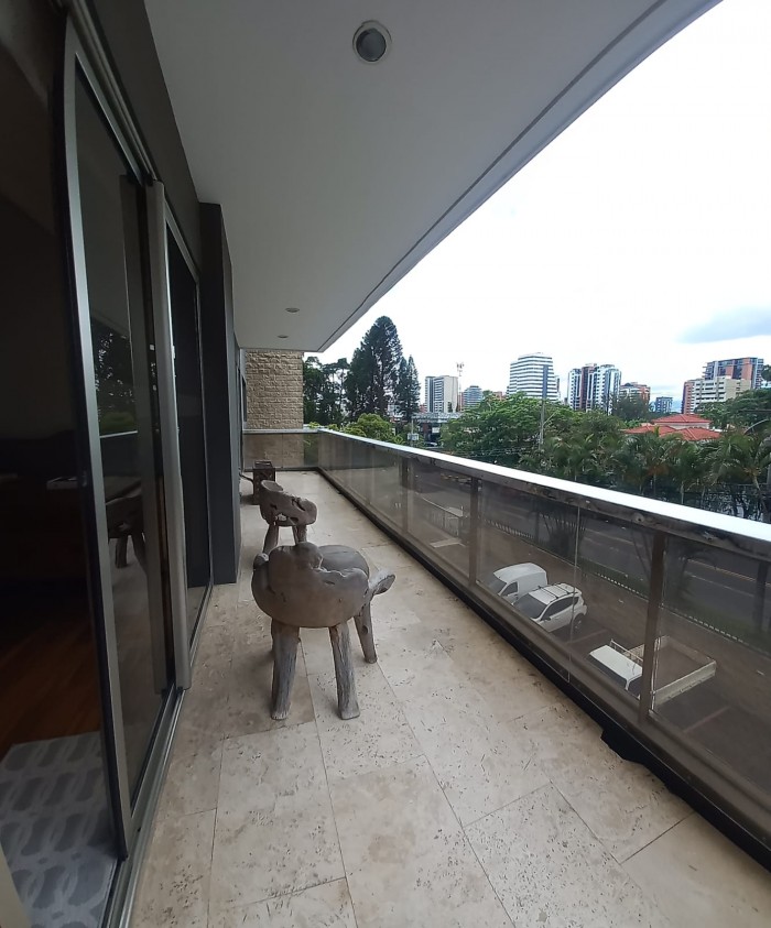 APARTAMENTO EN RENTA EN TIFANNY CAÑADA ZONA 14 - Miniatura 6