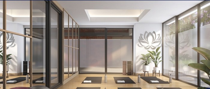 Apartamento con Jardín en Venta en la Zona 9
