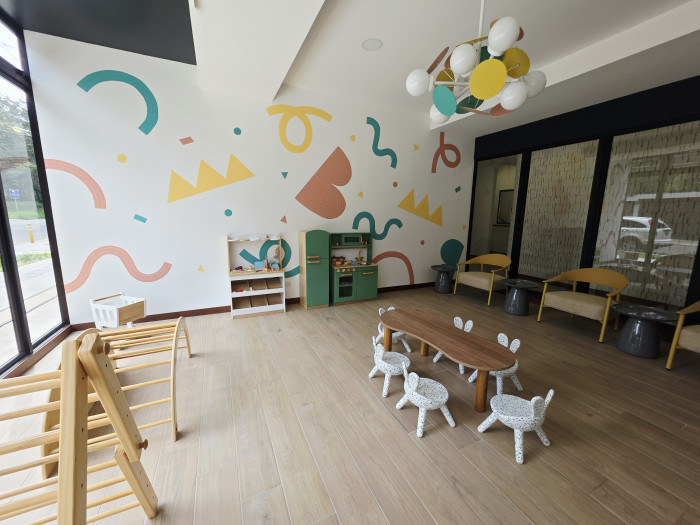 Apartamento con linea blanca, Renta Vilabosque zona 16 — foto 2