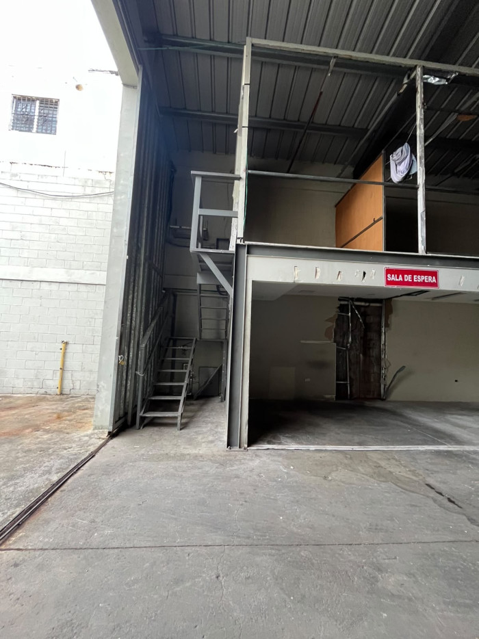 Nave Comercial Industrial en renta en Villa Agricola - 5