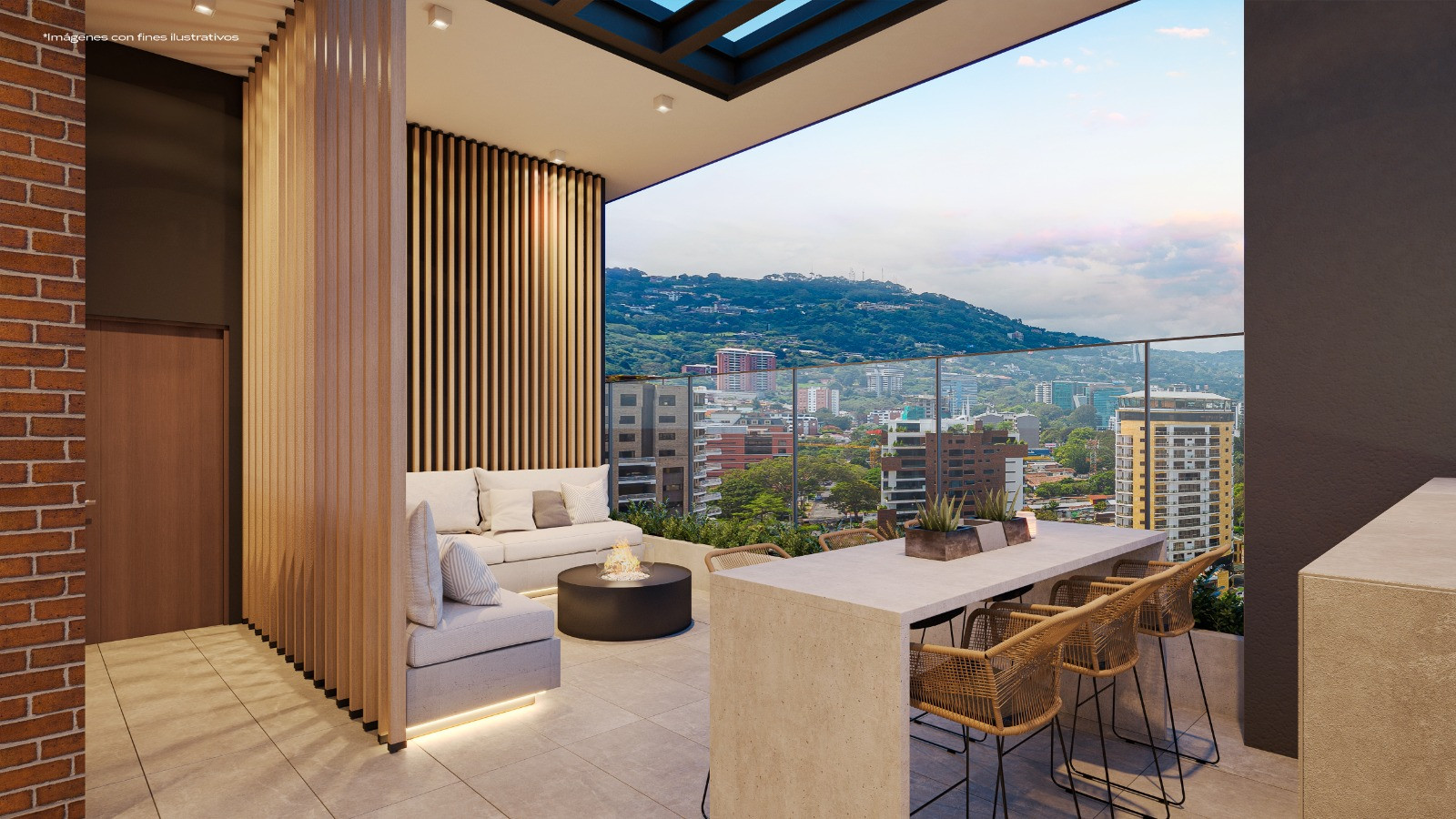 Apartamento en renta para estrenar en zona 15 — foto 7