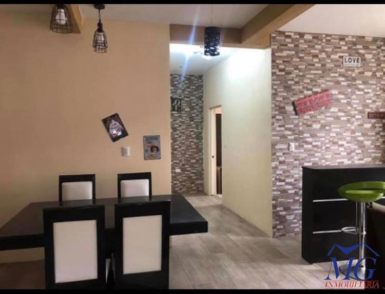 RENTO APARTAMENTO AMUEBLADO EN RES. SAN CARLOS ZONA 16 — foto 3