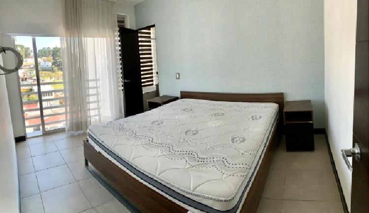 APARTAMENTO AMUEBLADO EN RENTA EN CAES — foto 2