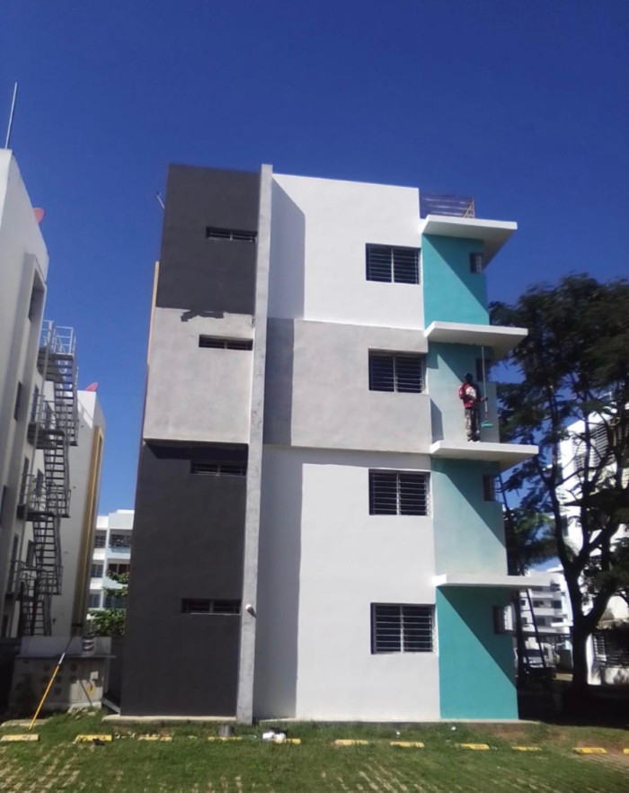 VENTA APARTAMENTO EN TERCER NIVEL ALBORADA DEL YAQUE — foto 9