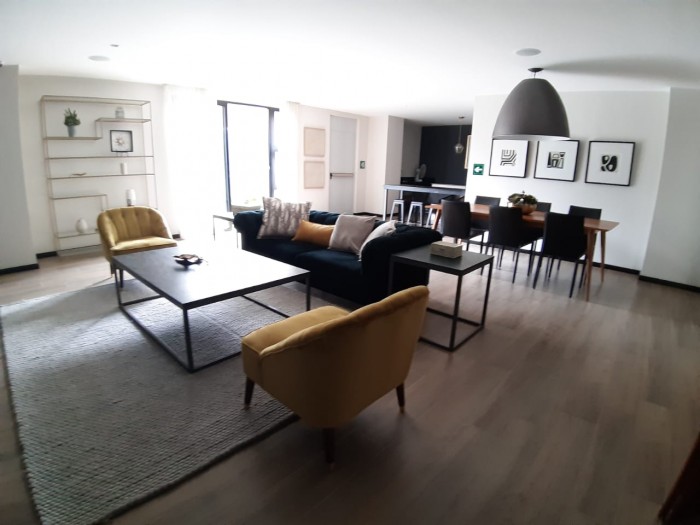 Apartamento en venta en zona 15 GANGA - Image 1