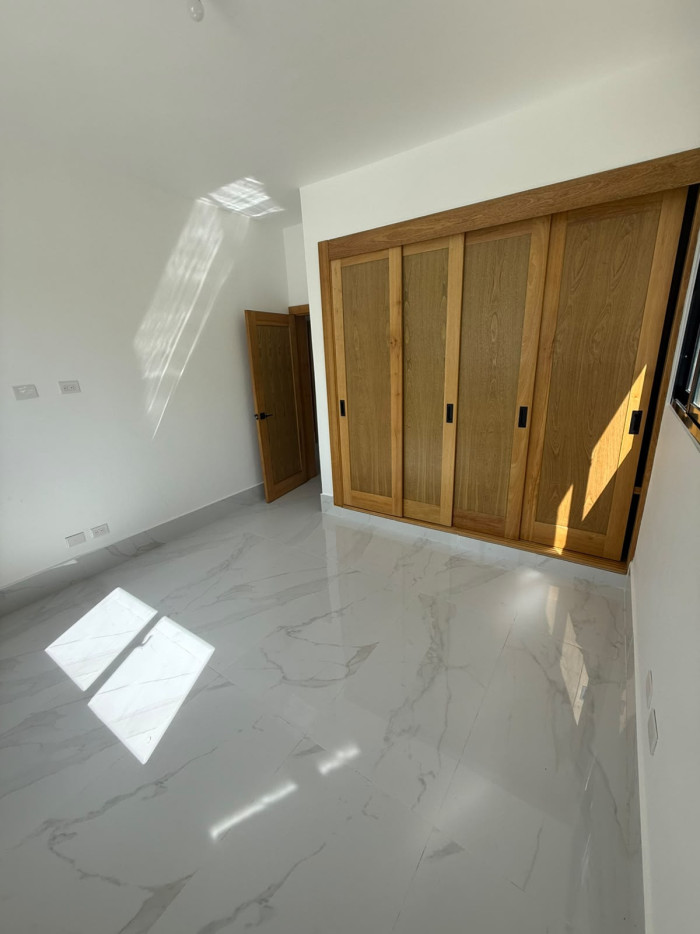 VENTA DE APARTAMENTOS PROYECTO CERRADO GURABO - 6