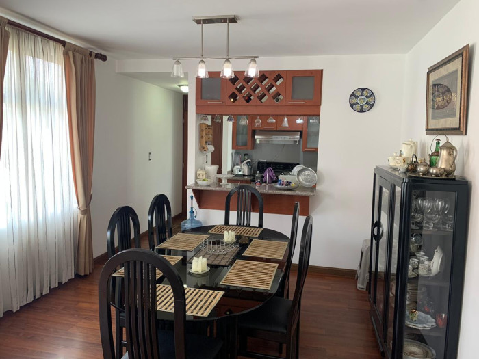 VENDO APARTAMENTO EN BOSQUE ESCONDIDO INGRESO A FRAIJAN