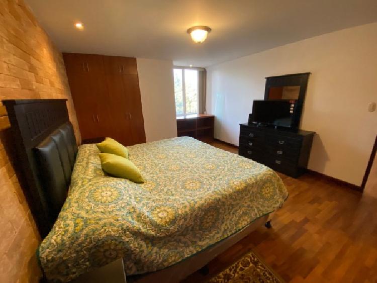 APARTAMENTO AMUEBLADO EN RENTA EN COLONIA EL MAESTRO — foto 12
