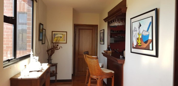 Amplio apartamento en Vista Hermosa, Zona 15 - Miniatura 13