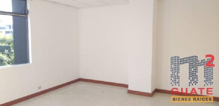 Oficina de 125 m2 de construcción en Renta, Zona 10 — foto 2