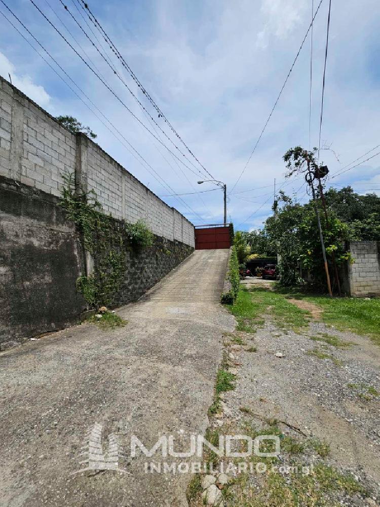 TERRENO EN VENTA EN ZONA 18/MUNDO INMOBILIARIO - 9