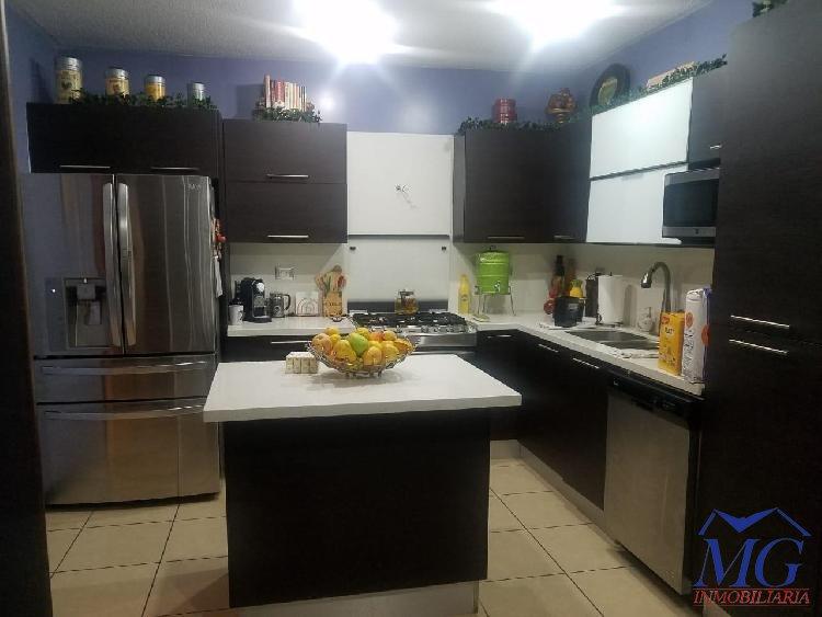 VENDO PRECIOSA CASA ZONA 16 ENSENADAS DE SAN ISIDRO
