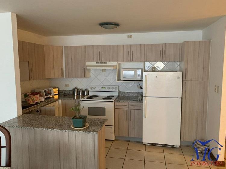 ALQUILO APARTAMENTO AMUEBLADO ZONA 14 ÁREA EUROPLAZA