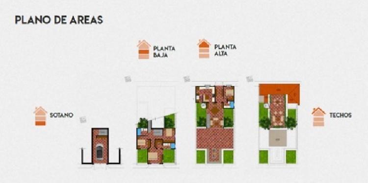 CASA EN VENTA EN COND. HACIENDA DEL COMENDADOR — foto 4