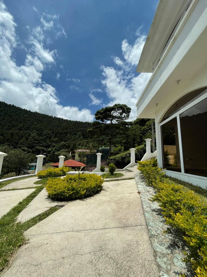 VENTA CASA NUEVA ESTILO GRIEGA VISTA ESPECTACULAR — foto 9