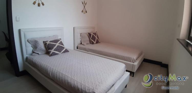 Apartamento de 2 habitaciones en venta en zona 1 Guate