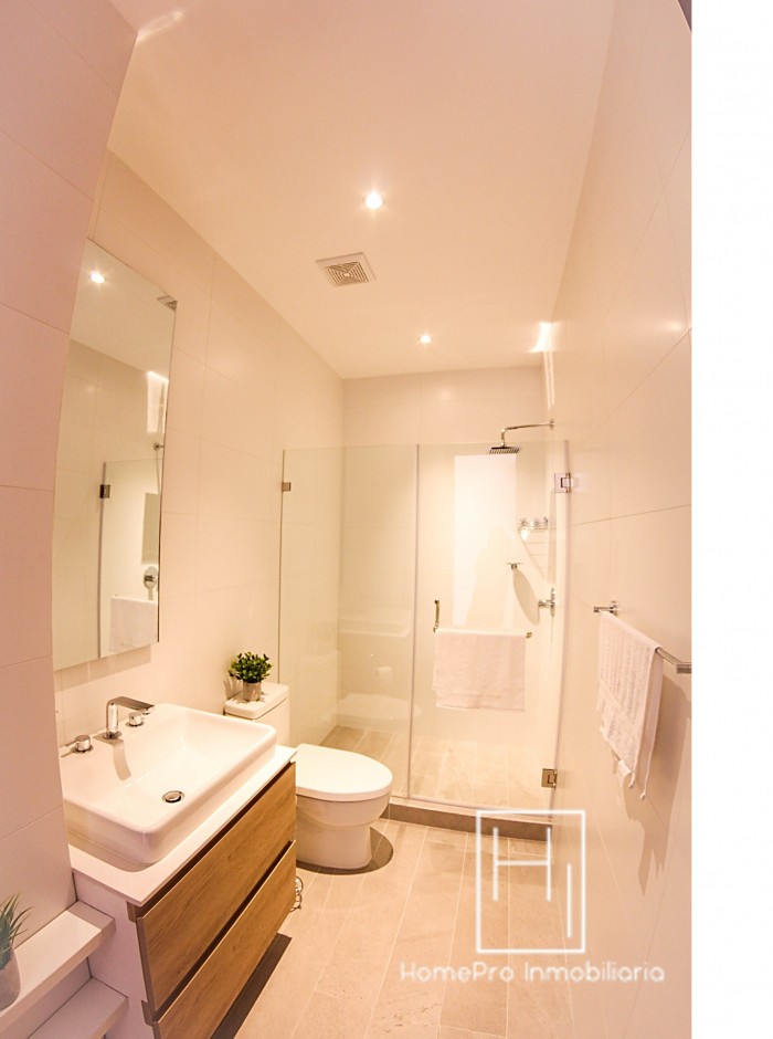 HomePro Inmobiliaria renta apartamento en zona 15 — foto 5