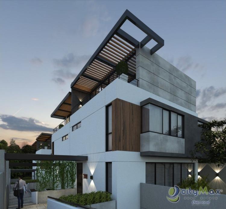 Hermoso Proyecto de Casas en Venta Zona 15 - Miniatura 4