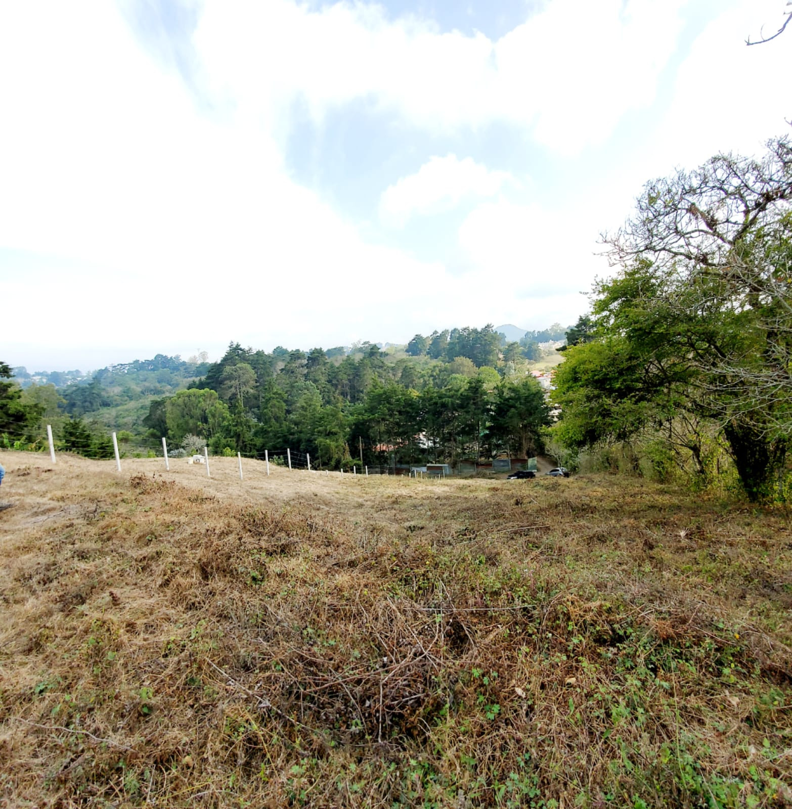 Terreno en venta en carretera a San José Pinula CAES